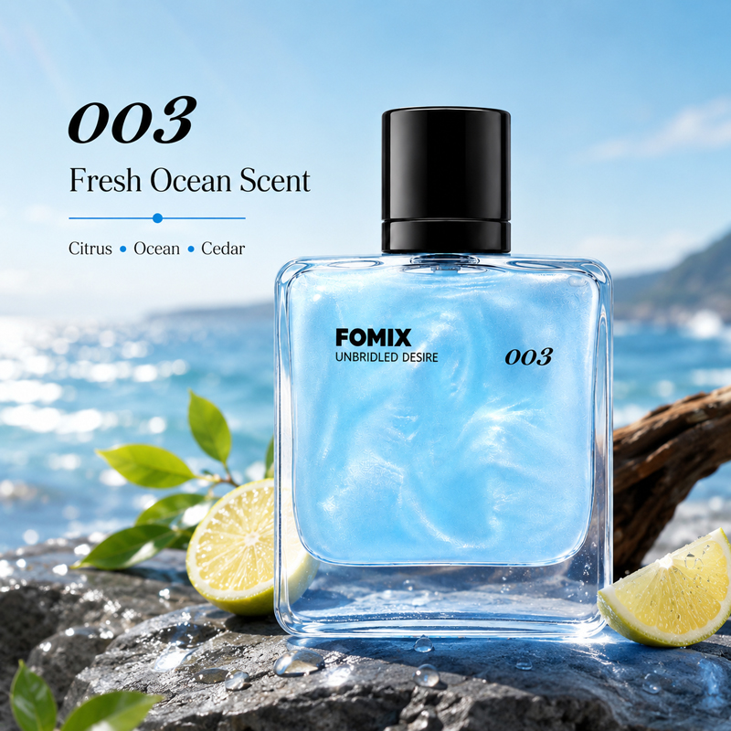 FOMIX 2PCS Men's Perfume Set,  - Fragrance And Perfume ulasan dan harga