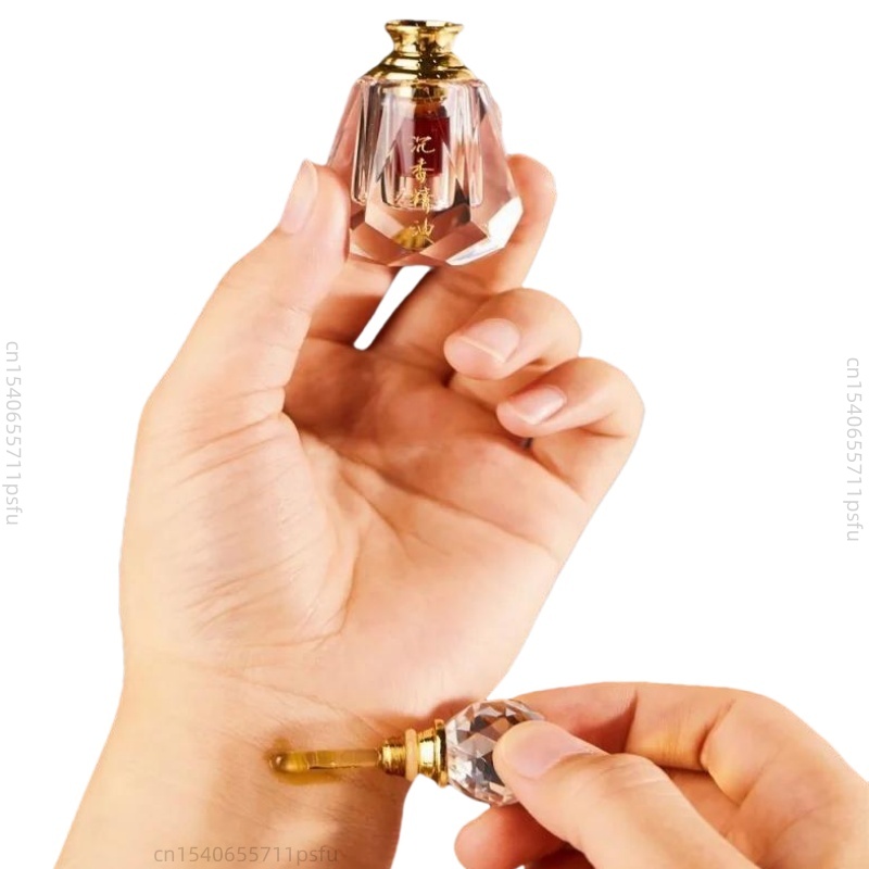 Premium Cambodian Oud Oil Orig - Sandalwood Perfume Oil ulasan dan harga