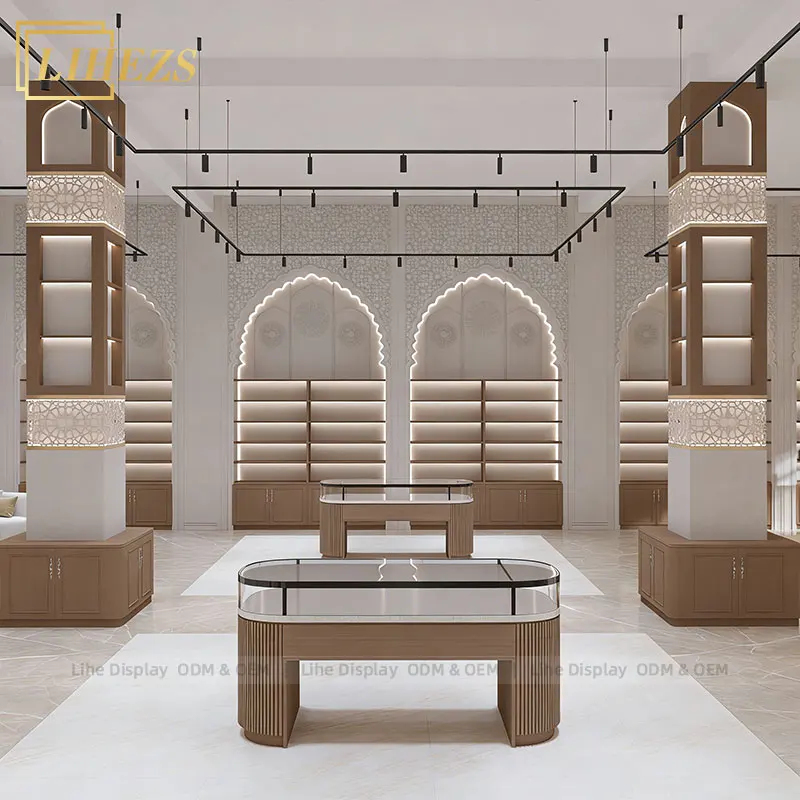 custom.Fragrance Shop Display  - Perfume Fragrance Shop ulasan dan harga