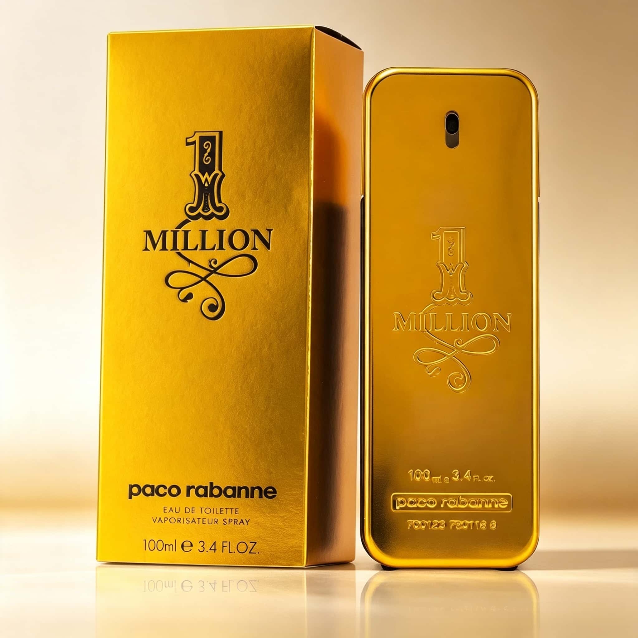 Paco Rabanne 1 Million Men Per - Perfume Fragrance Making ulasan dan harga