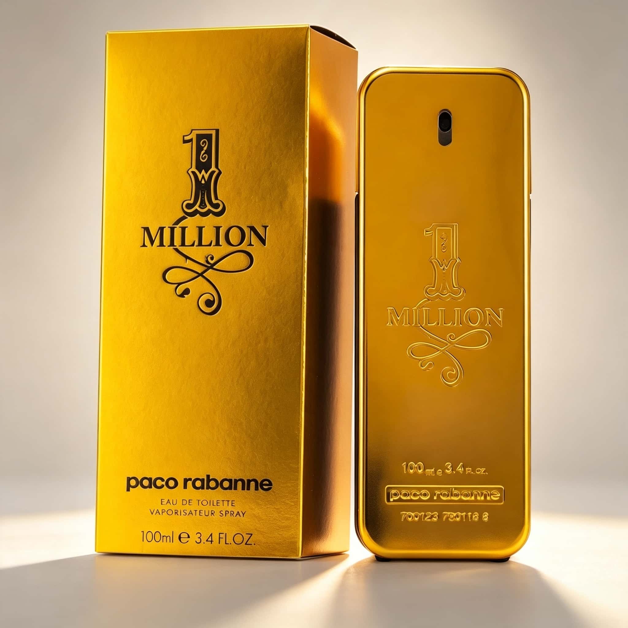 Paco Rabanne 1 Million Men Per - Perfume Fragrance Making ulasan dan harga