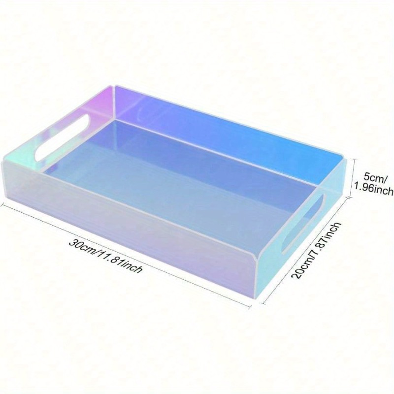 Bathroom Tray Organizer for Co - Perfume X ulasan dan harga