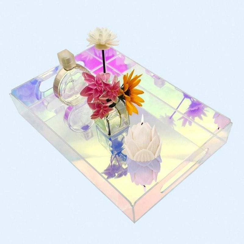 Bathroom Tray Organizer for Co - Perfume X ulasan dan harga