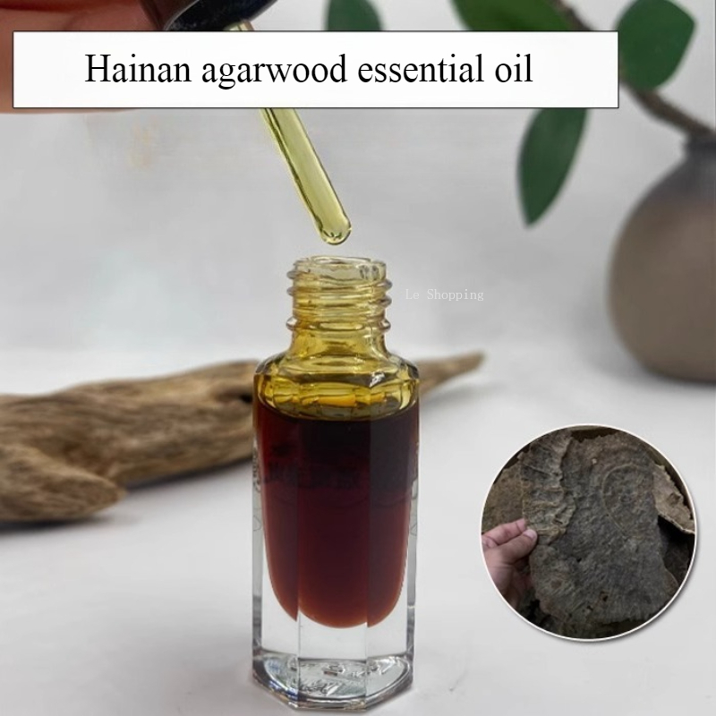 Supercritical Hainan Agarwood  - Sandalwood Perfume Oil ulasan dan harga