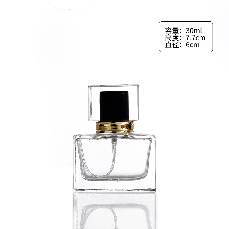30/50ml High-end Empty Perfume - Perfume Fragrance One ulasan dan harga