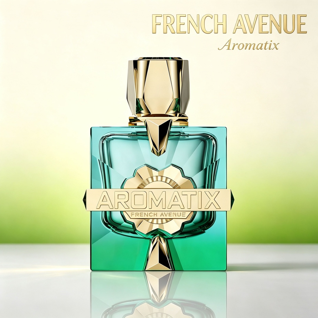 French Avenue X Aromatix Sun K - Perfume X ulasan dan harga