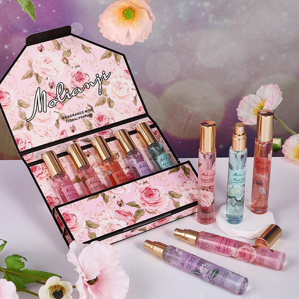 Classic Rose Perfume Women Gif - Perfume Fragrance Gift Set ulasan dan harga