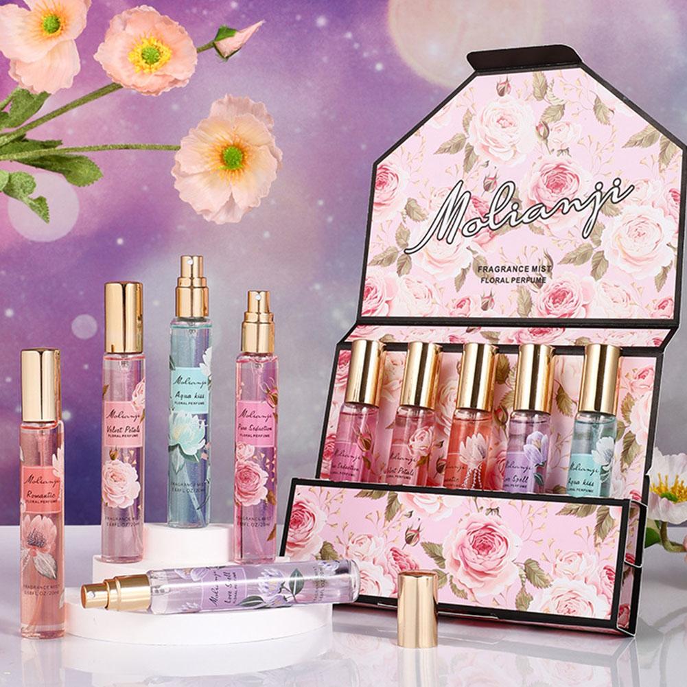 Classic Rose Perfume Women Gif - Perfume Fragrance Gift Set ulasan dan harga