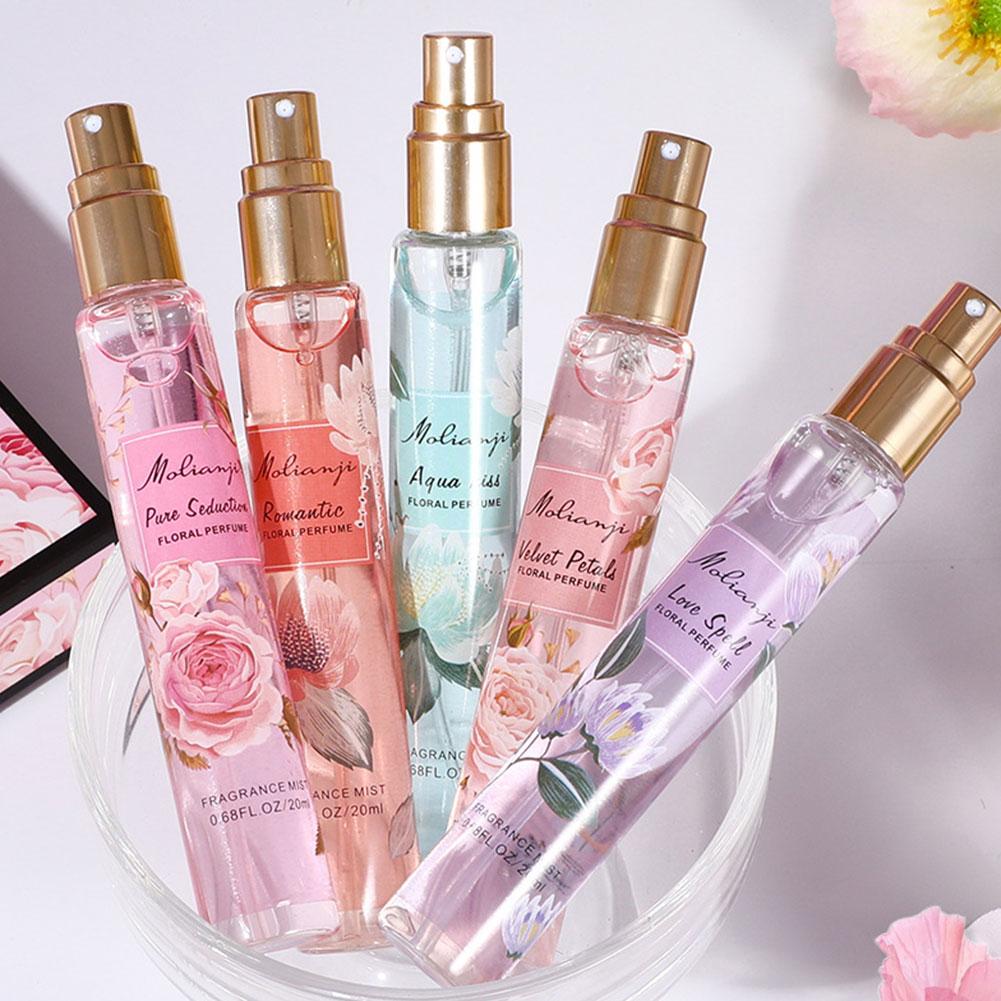 Classic Rose Perfume Women Gif - Perfume Fragrance Gift Set ulasan dan harga