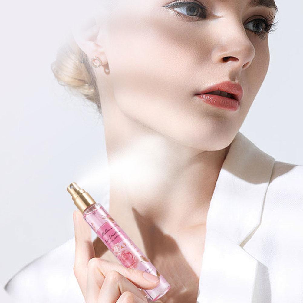 Classic Rose Perfume Women Gif - Perfume Fragrance Gift Set ulasan dan harga