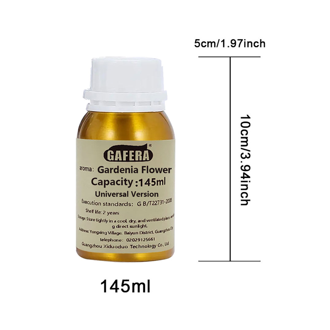 GAFERA 145ml (4.9 fl.oz) Ice A - Perfume Aroma Fragrance ulasan dan harga