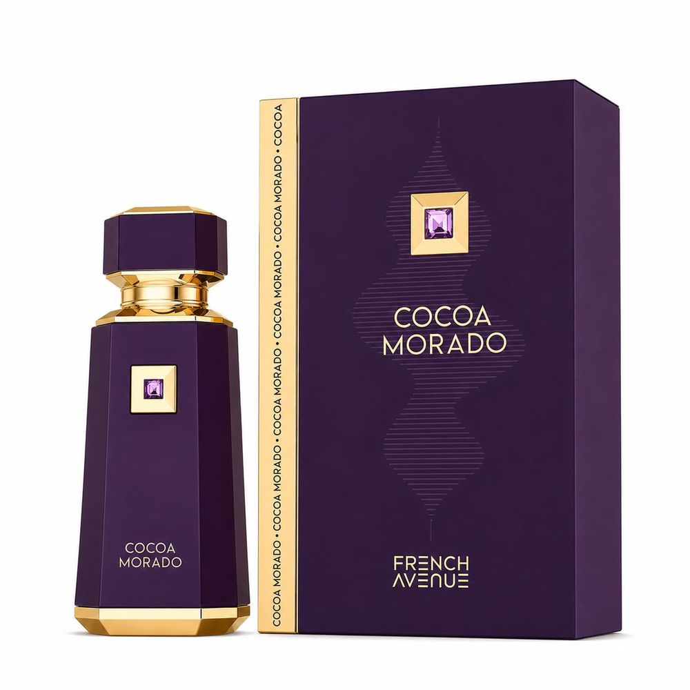 French Avenue Cocoa Morado Eau - Perfume Fragrance Making ulasan dan harga