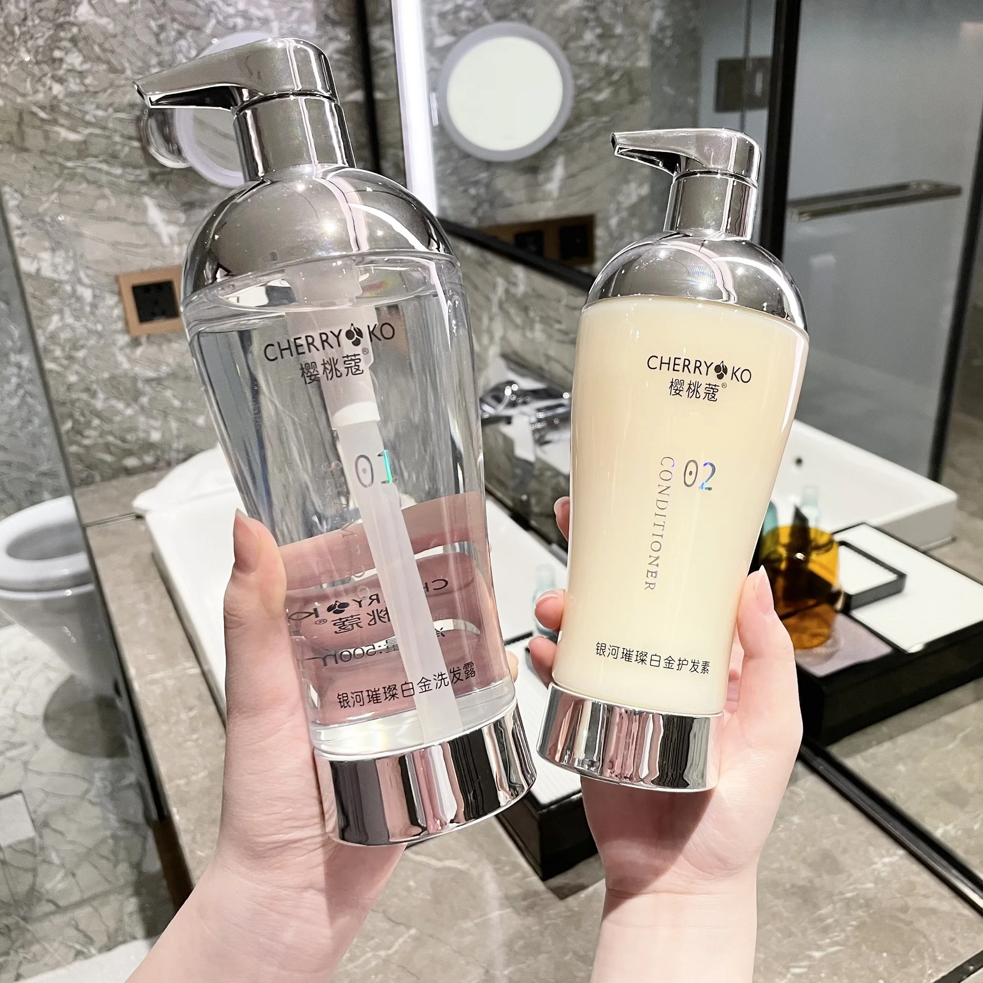Glimmering Galaxy Shower Gel P - Perfume Fragrance Shampoo ulasan dan harga