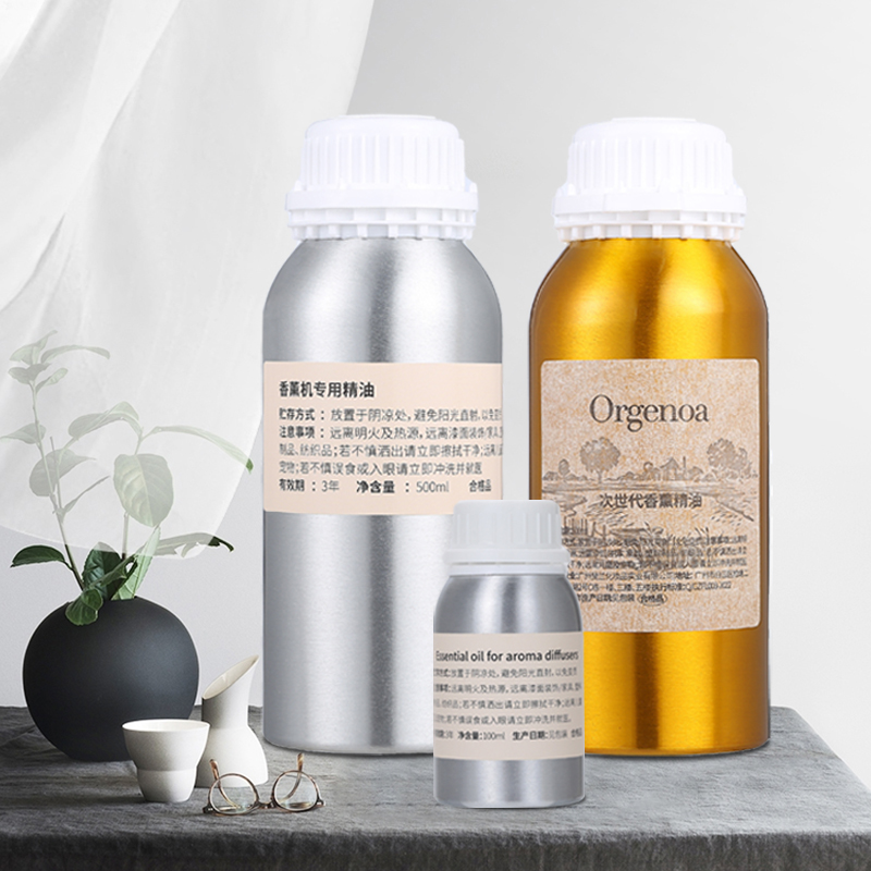 1000/500ML Premium Hotel Aroma - Sandalwood Perfume Oil ulasan dan harga