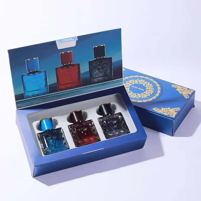 Men Perfume Gift Set 3Pcs Eros - Perfume Fragrance Gift Set ulasan dan harga