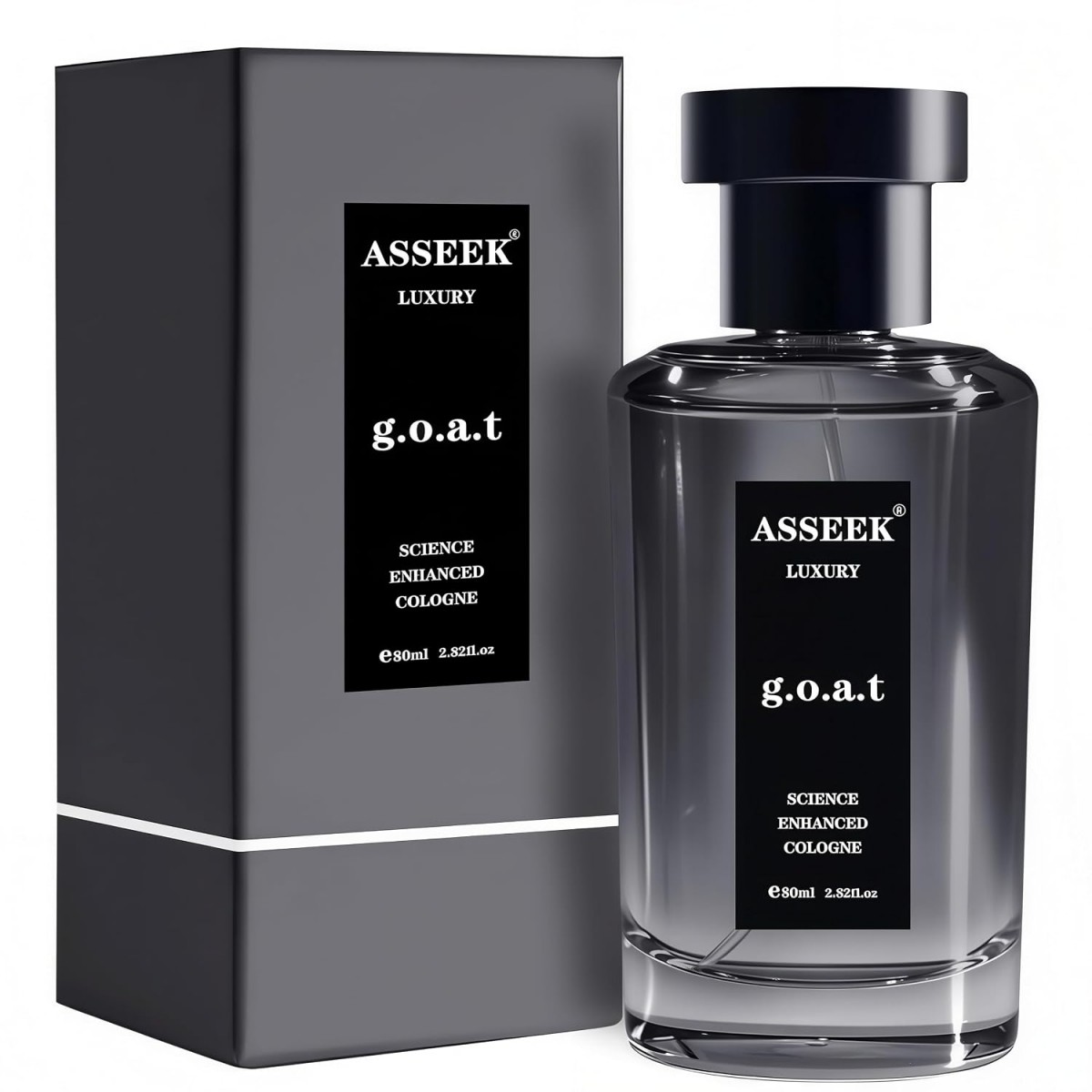 Asseek g.o.a.t Science Enhance - Perfume Fragrance Making ulasan dan harga