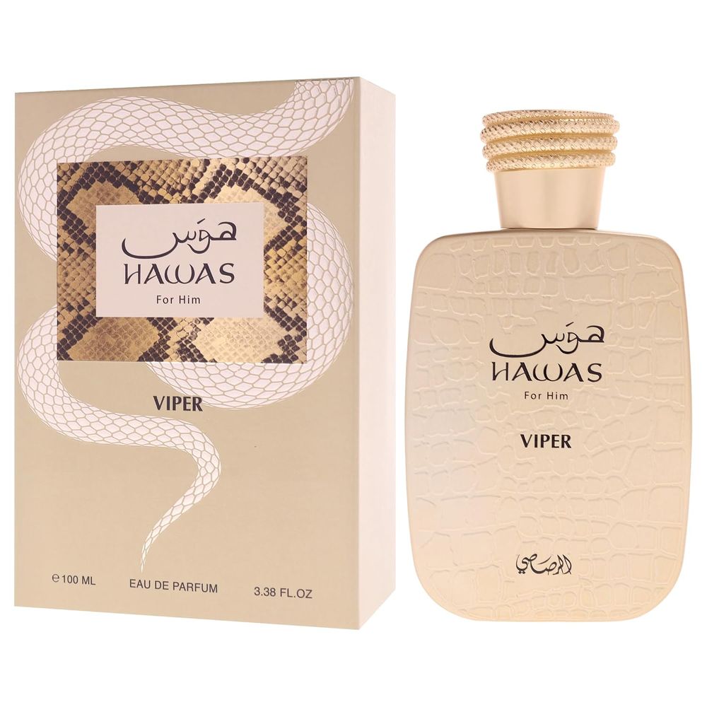 Hawas Viper For Him Eau De Par - Fragrance And Perfume ulasan dan harga