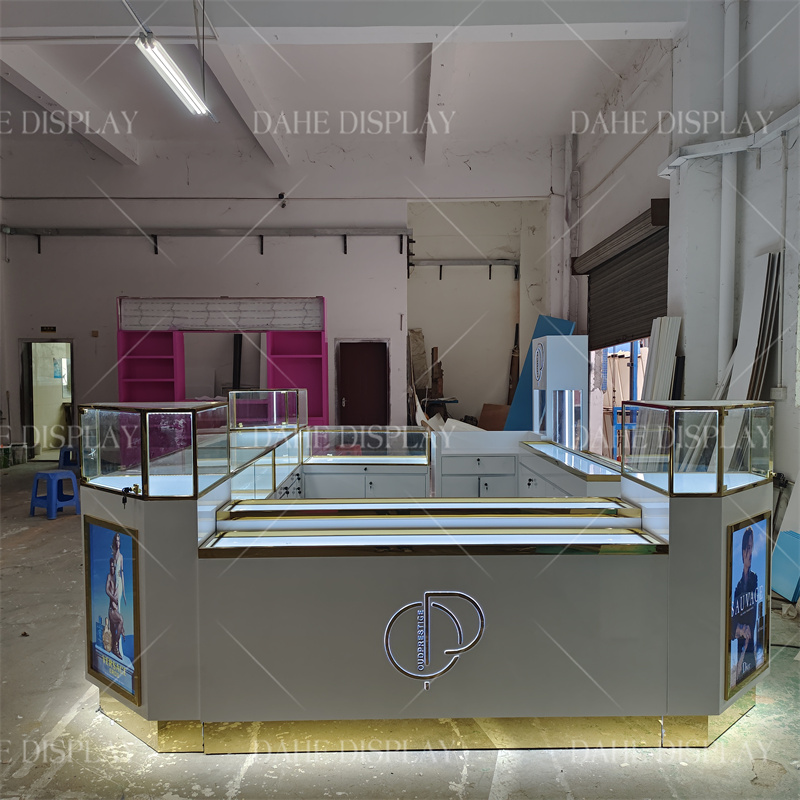 custom.Perfume Display Showcas - Perfume Fragrance Shop ulasan dan harga
