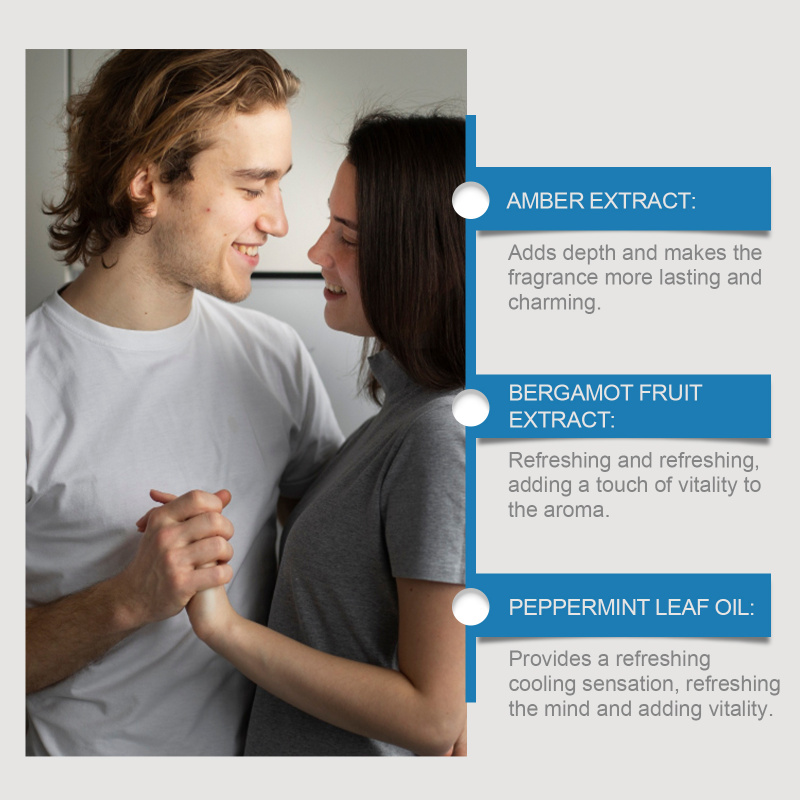 Men's Mint Cologne Exudes pers - Perfume Fresh Fragrance ulasan dan harga