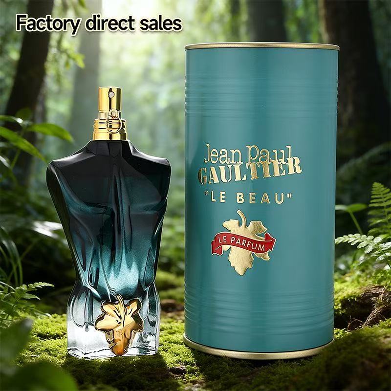 Jean Paul Gaultier Le Beau Le  - Unique Perfume Fragrance ulasan dan harga