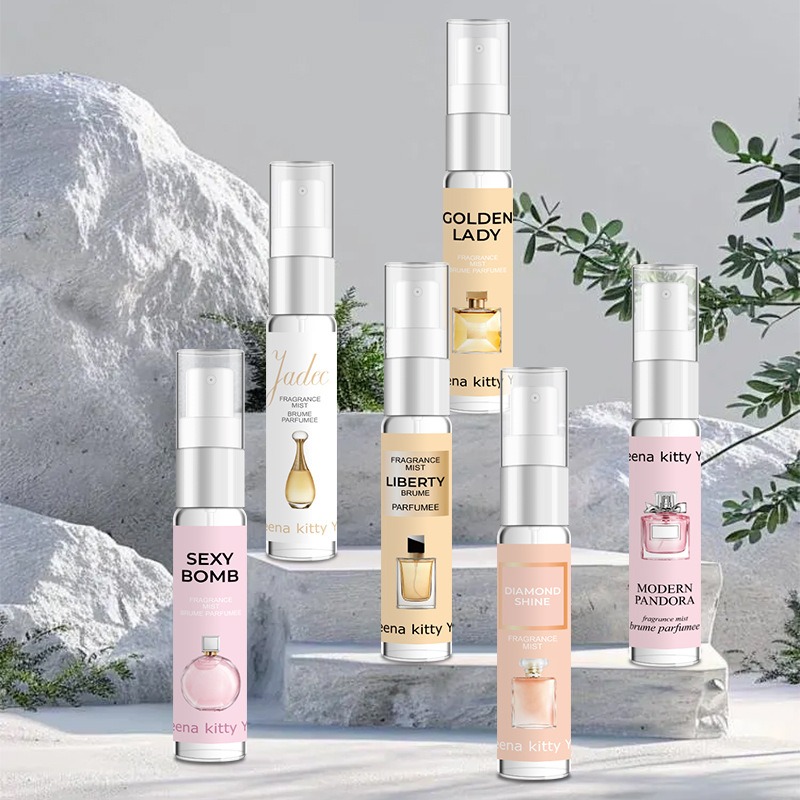 5ML Perfume Set Long Lasting M - Perfume Fragrance Gift Set ulasan dan harga