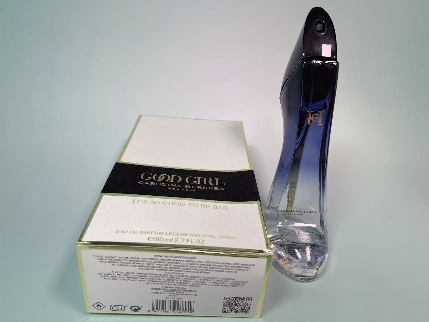 Carolina Herrera Good Girl Leg - Perfume Fragrance Shop ulasan dan harga
