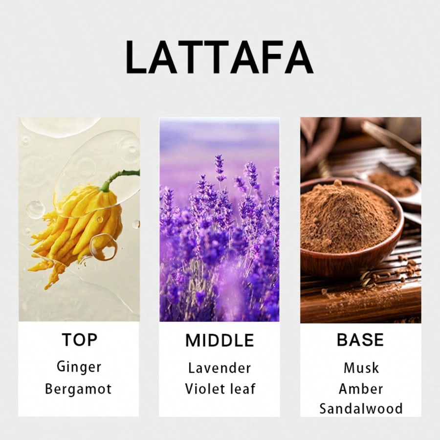 Lattafa Suqraat men Eau De Par - Fragrance And Perfume ulasan dan harga