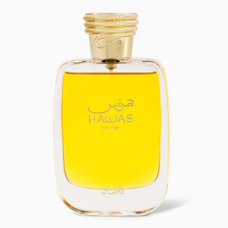 Rasasi Hawas For Her Women Fra - Perfume Fragrance Gift Set ulasan dan harga