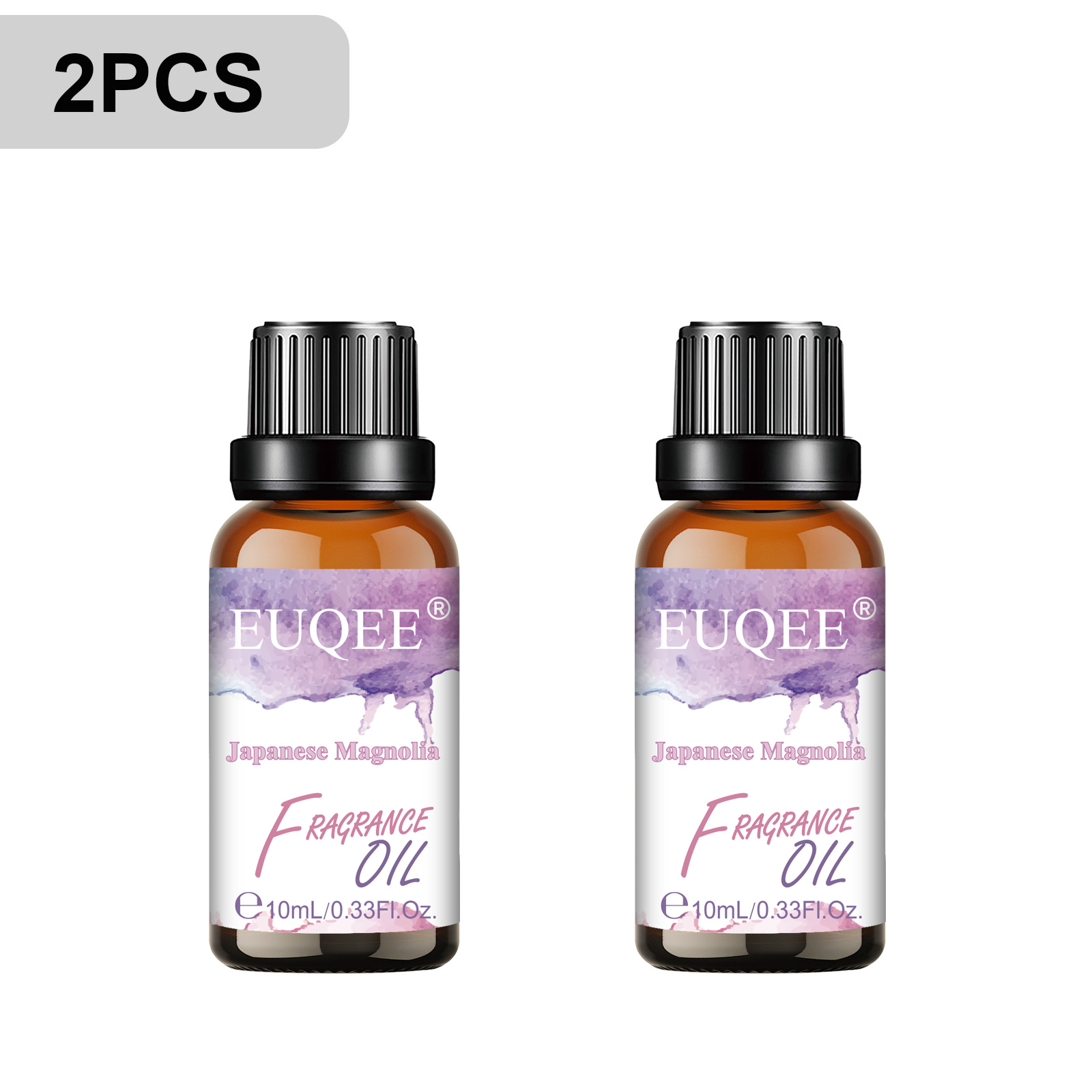 EUQEE 2 Bottles 10ml Aromather - Musk White Oil ulasan dan harga
