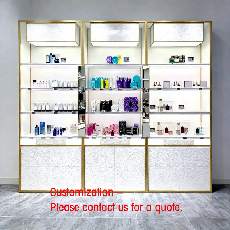 custom.Modern High-End LED Lig - Perfume Fragrance Shop ulasan dan harga
