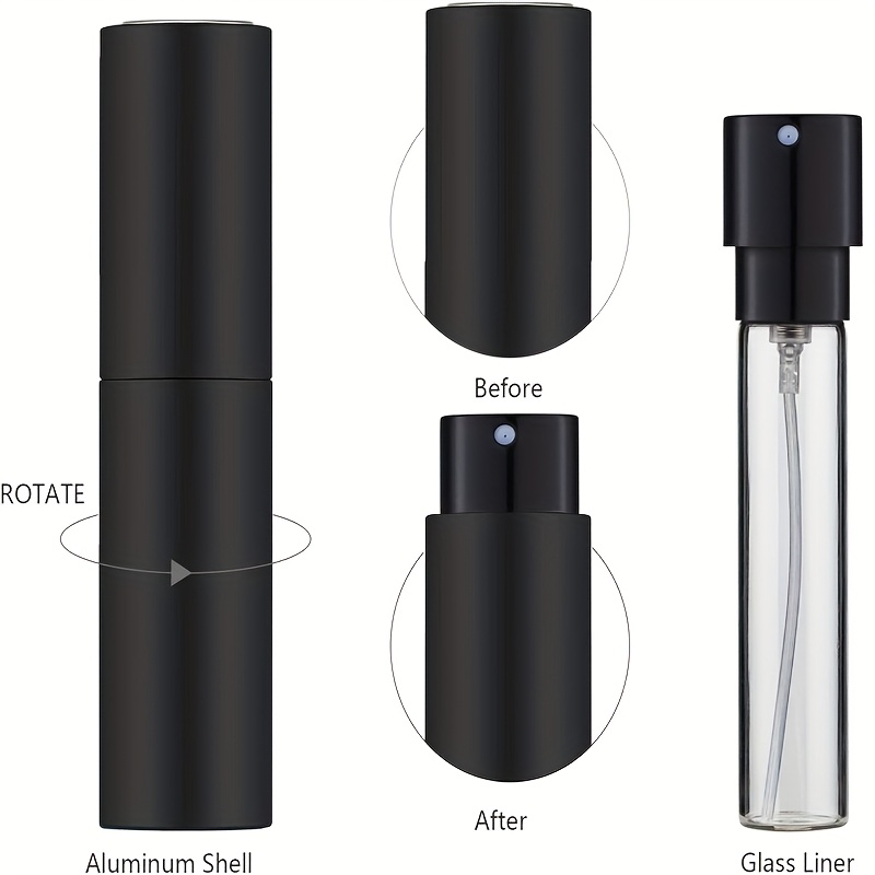 3 Travel 10ml Perfume Spray Bo - Perfume Fragrance Liquid ulasan dan harga