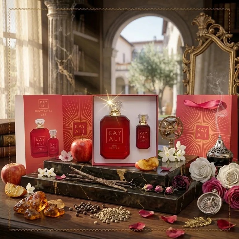 KAYALI Vanilla 100ml 10ml Perf - Perfume Fragrance Gift Set ulasan dan harga