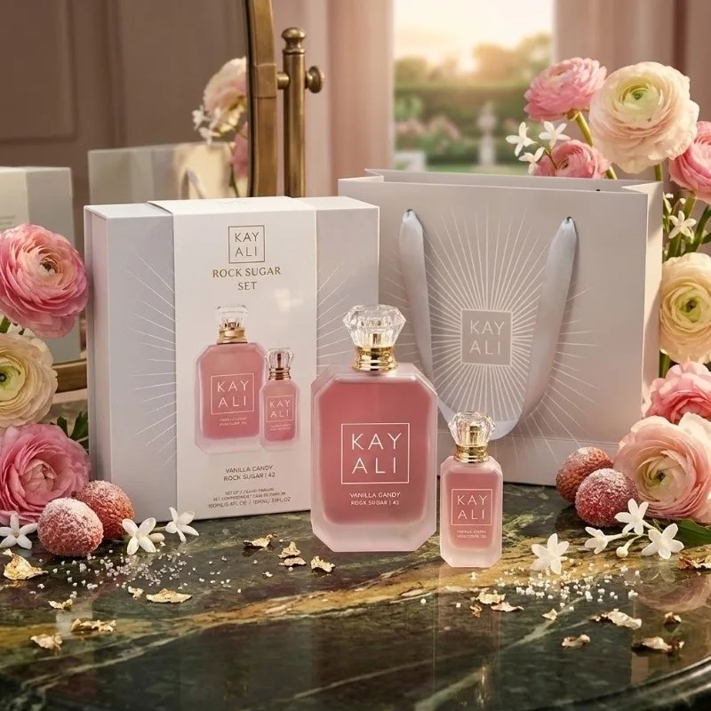 KAYALI Vanilla 100ml 10ml Perf - Perfume Fragrance Gift Set ulasan dan harga