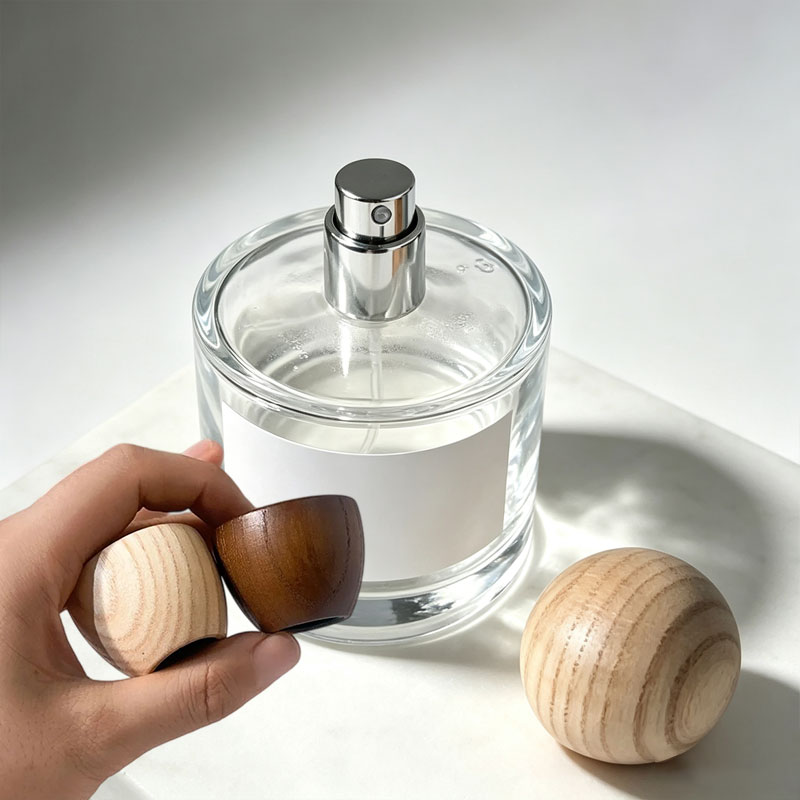 50/100ML Glass Perfume Spray B - Perfume Fragrance One ulasan dan harga