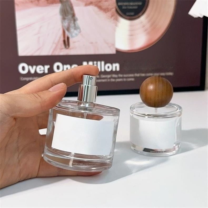 50/100ML Glass Perfume Spray B - Perfume Fragrance One ulasan dan harga