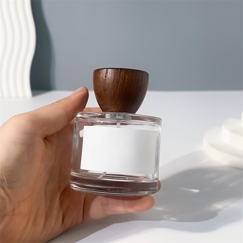 50/100ML Glass Perfume Spray B - Perfume Fragrance One ulasan dan harga