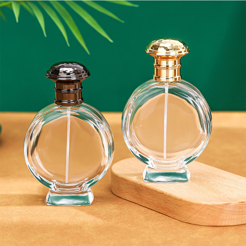 100ML Refillable Perfume Spray - Perfume Fragrance Base ulasan dan harga