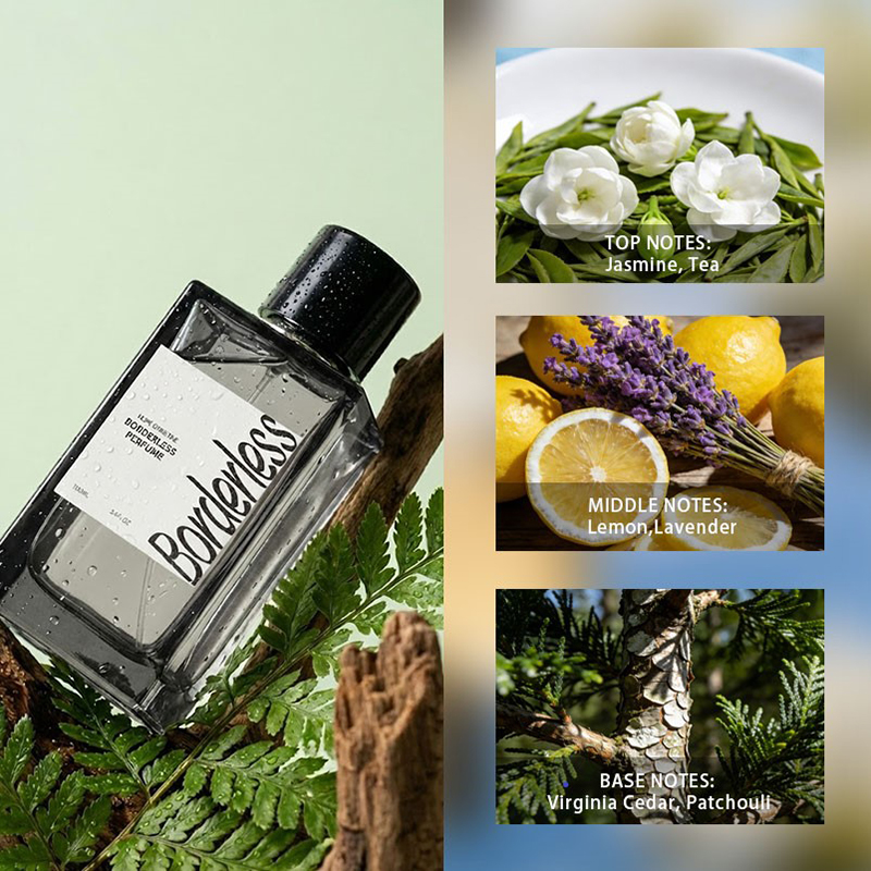 Luxury Borderless Men Perfume  - Perfume Aroma Fragrance ulasan dan harga