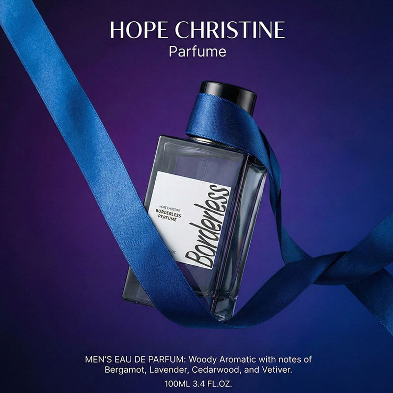 Luxury Borderless Men Perfume  - Perfume Aroma Fragrance ulasan dan harga