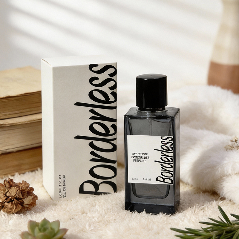 Luxury Borderless Men Perfume  - Perfume Aroma Fragrance ulasan dan harga